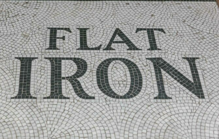 Flat Iron